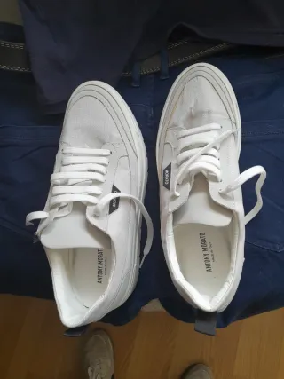 Deportivas Antony Morato Blancas