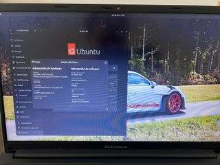 ASUS Vivobook 15 20Gb ram Portátil Trabajo