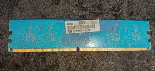 Memoria RAM Nanya 256MB DDR2 PC2-4200 CL4