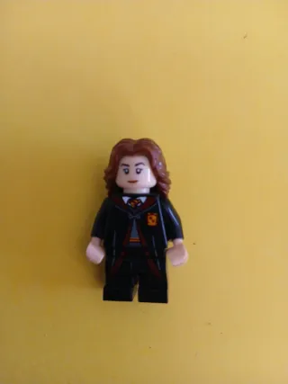 Lego Harry Potter Hermione Minifigura