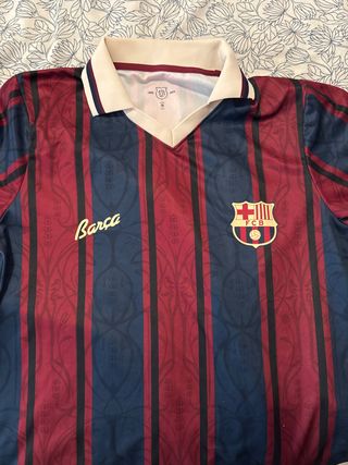 Camiseta FC Barcelona 125 Aniversario