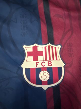 Camiseta FC Barcelona 125 Aniversario