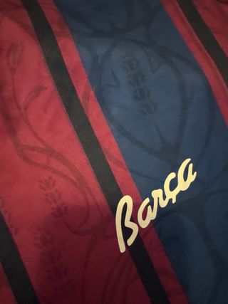 Camiseta FC Barcelona 125 Aniversario