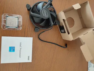 Vendo Procesador Intel Core i5-11400F LGA1200