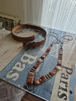 Cinturones para niña