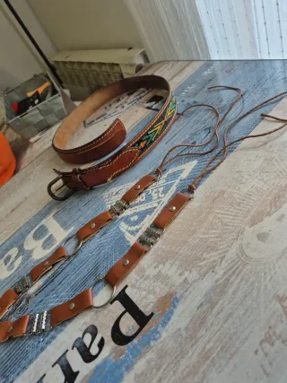 Cinturones para niña