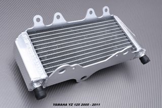 Radiadores Agua Reforzado YAMAHA YZ 125 2005 2011