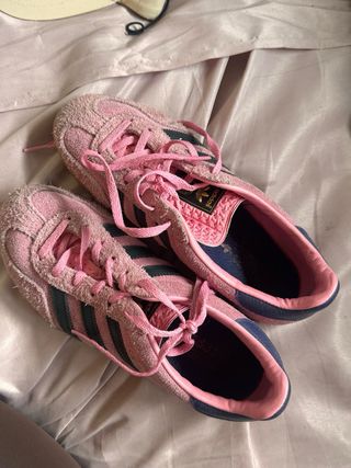 Scarpe Adidas Gazelle Rosa
