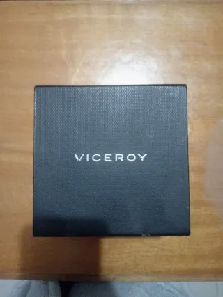 Reloj Viceroy Negro