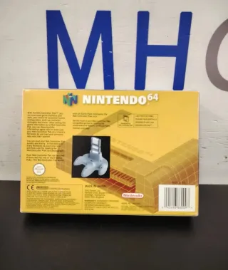 Pacchetto controller per Nintendo 64 NUS-A-PA