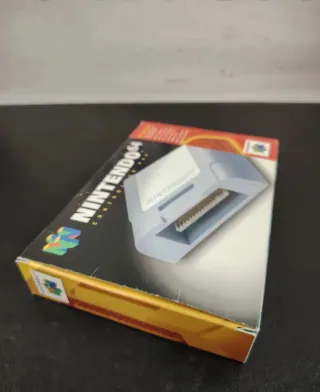 Pacchetto controller per Nintendo 64 NUS-A-PA