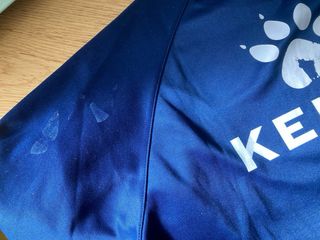 Sudadera Kelme Mundialito Edición Especial Talla M