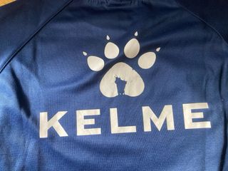 Sudadera Kelme Mundialito Edición Especial Talla M