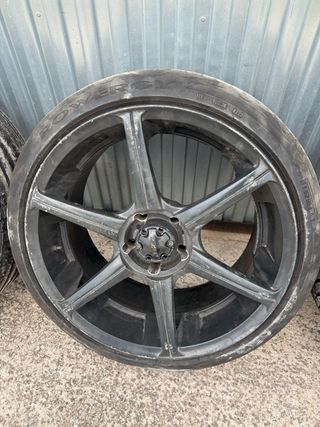 Llantas 18 5x114,3