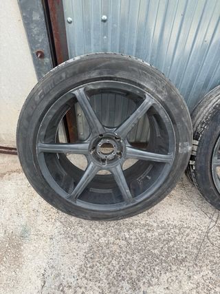 Llantas 18 5x114,3