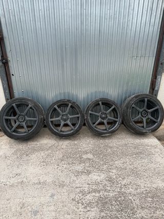 Llantas 18 5x114,3