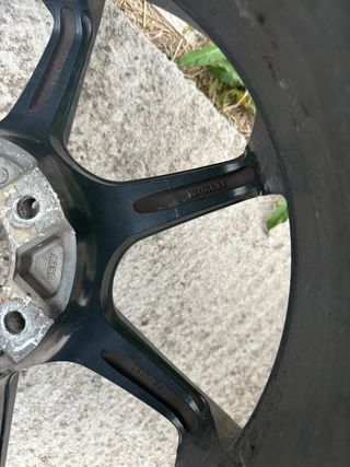 Llantas 18 5x114,3