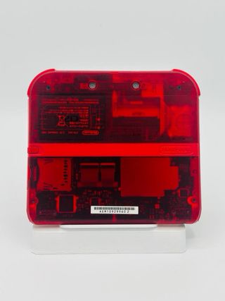 Nintendo 2DS Rosso Pokemon Platine