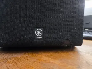 Subwoofer Yamaha Negro yst-sw45