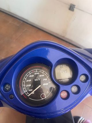 Yamaha JOG 50 2T Gasolina