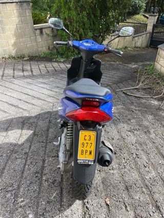 Yamaha JOG 50 2T Gasolina