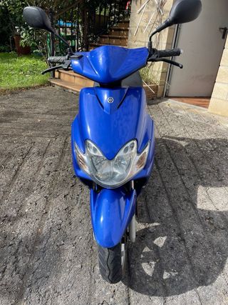 Yamaha JOG 50 2T Gasolina