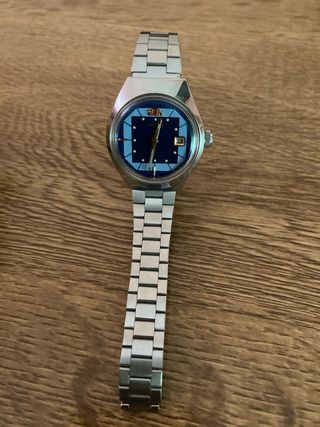 Reloj Orient Automático Mujer Azul