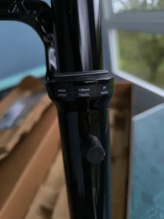 RockShox Pike Ultimate 29" 130mm