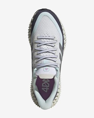 Zapatillas Adidas 4DFWD 2 Mujer Azul Blanco