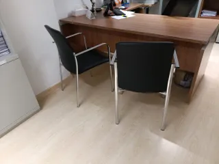 Despacho de oficina completo