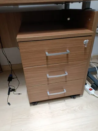 Despacho de oficina completo