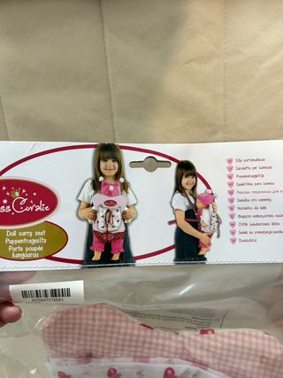 Sedia per bambole Princess Coralie