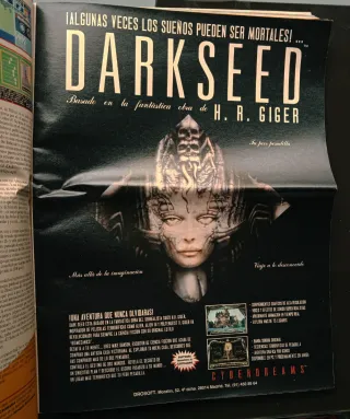 Revista videojuegos Micromanía 48 mayo 1992.