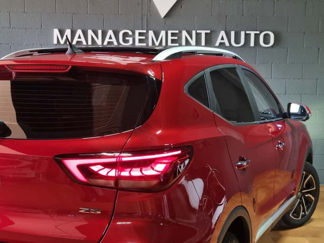 MG ZS 2023