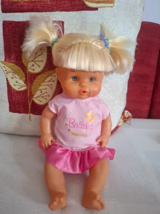 Lote de muñecas 4 muñecas