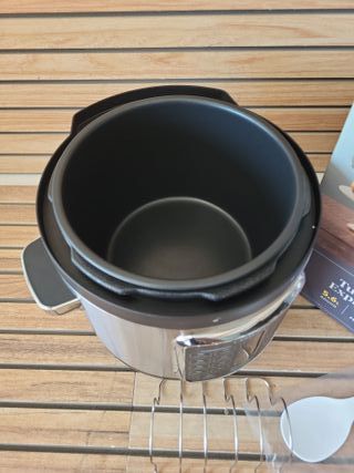 Olla de presión Crock-Pot Turbo Express