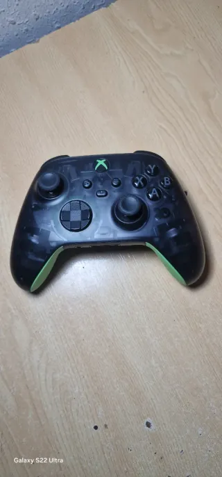 Mando Xbox Series 20 Aniversario