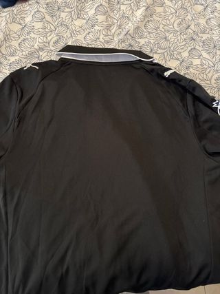 Camiseta Mánchester City Negra 25/26