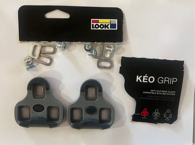 Calas Ciclismo Look Kèo Grip (2 unidades).