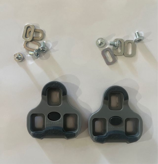 Calas Ciclismo Look Kèo Grip (2 unidades).