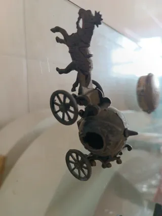 Mini carrozza antica