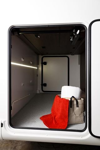 Autocaravana Benimar Sport 346