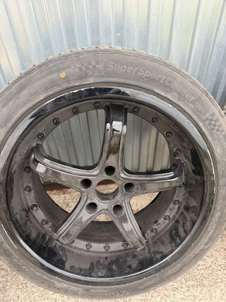 Llantas TSW 18 5x114,3