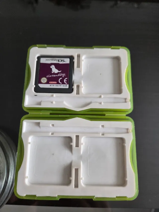 Nintendogs Nintendo DS Juego