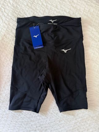 Mallas Cortas Mizuno Impulse Core Mid Tight S
