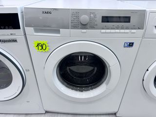 LAVADORA AEG 8kg 1200rpm A+++. GARANTIA. ENVIO