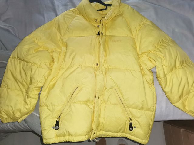 Chaqueta Pepe Jeans Amarilla