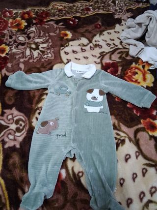 Tuta invernale bimbo