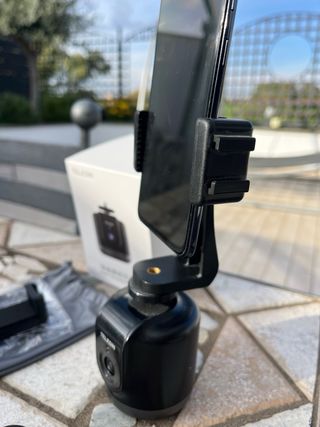 Telesin Smart Tracking Pan Tilt – 360° Tracking