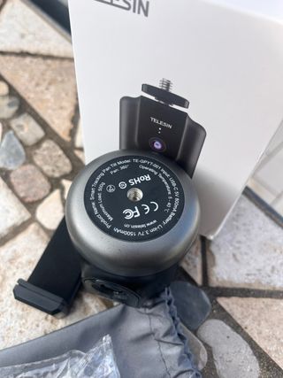 Telesin Smart Tracking Pan Tilt – 360° Tracking